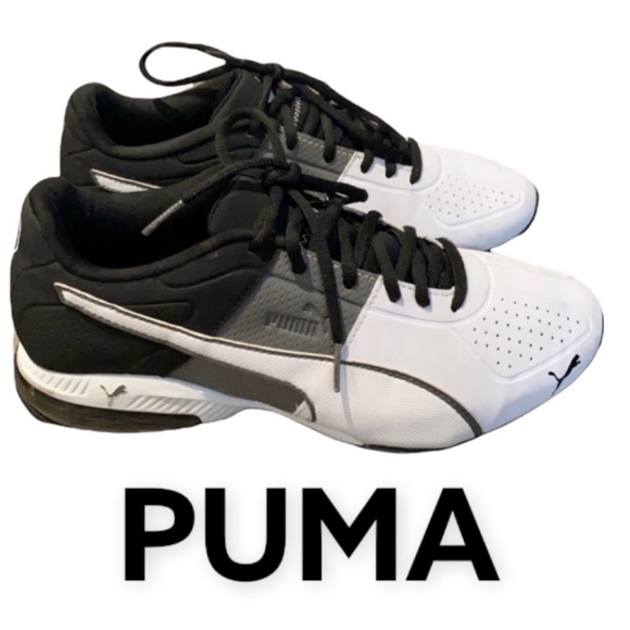 Puma Shoes Authentic Puma Mens Signature Sneakers Sz 7 Poshmark